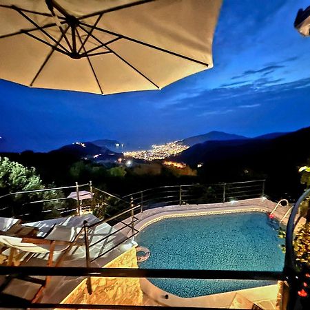 Villa Nera Μπούντβα Εξωτερικό φωτογραφία