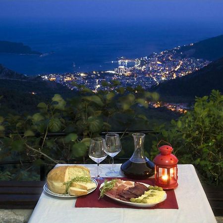 Villa Nera Μπούντβα Εξωτερικό φωτογραφία