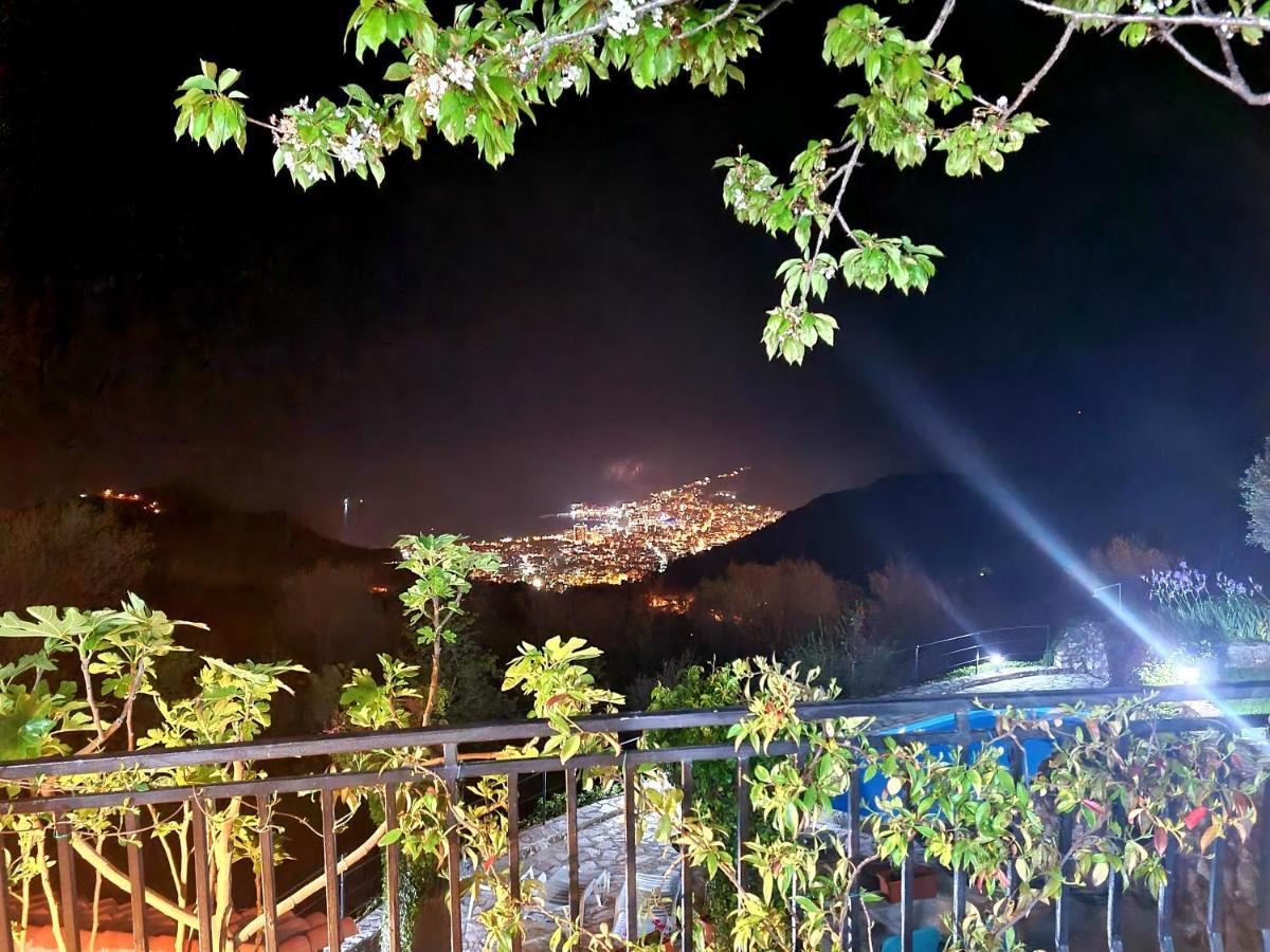 Villa Nera Μπούντβα Εξωτερικό φωτογραφία