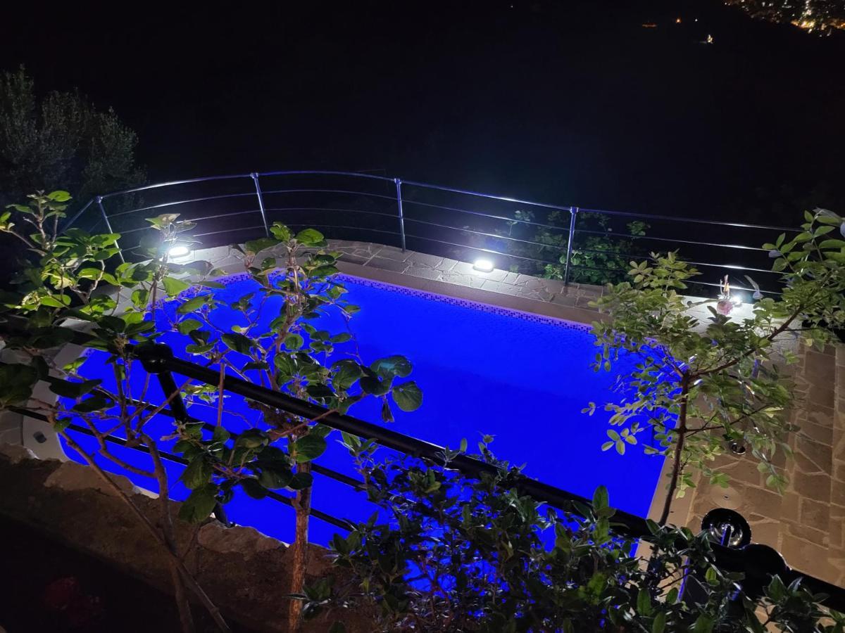 Villa Nera Μπούντβα Εξωτερικό φωτογραφία