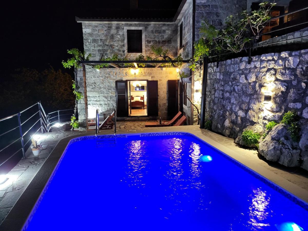 Villa Nera Μπούντβα Εξωτερικό φωτογραφία