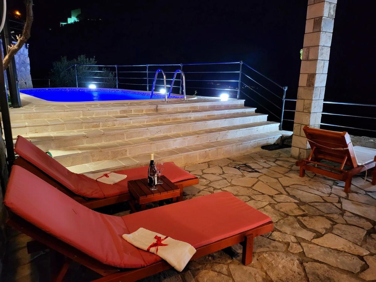 Villa Nera Μπούντβα Εξωτερικό φωτογραφία