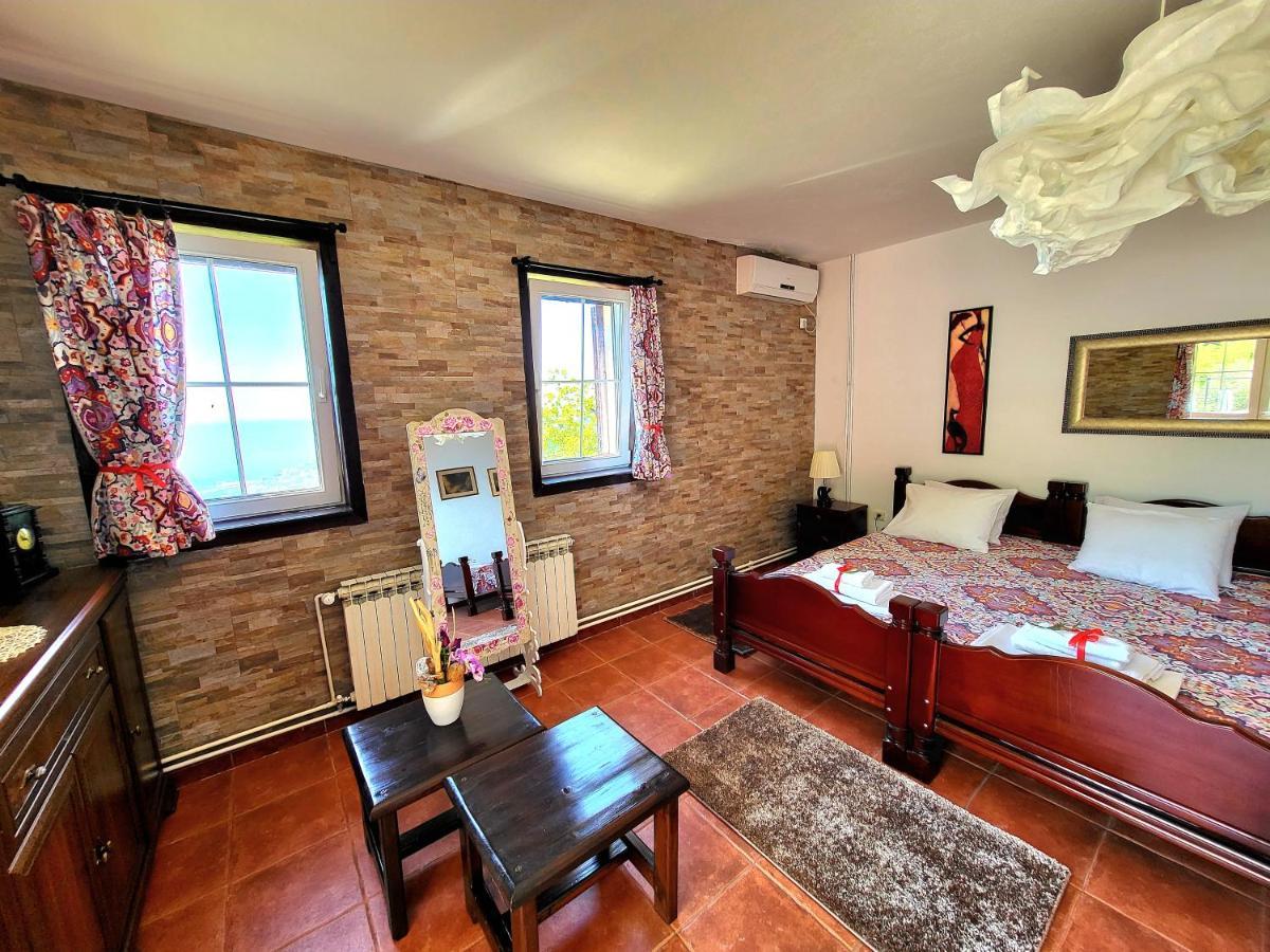 Villa Nera Μπούντβα Εξωτερικό φωτογραφία