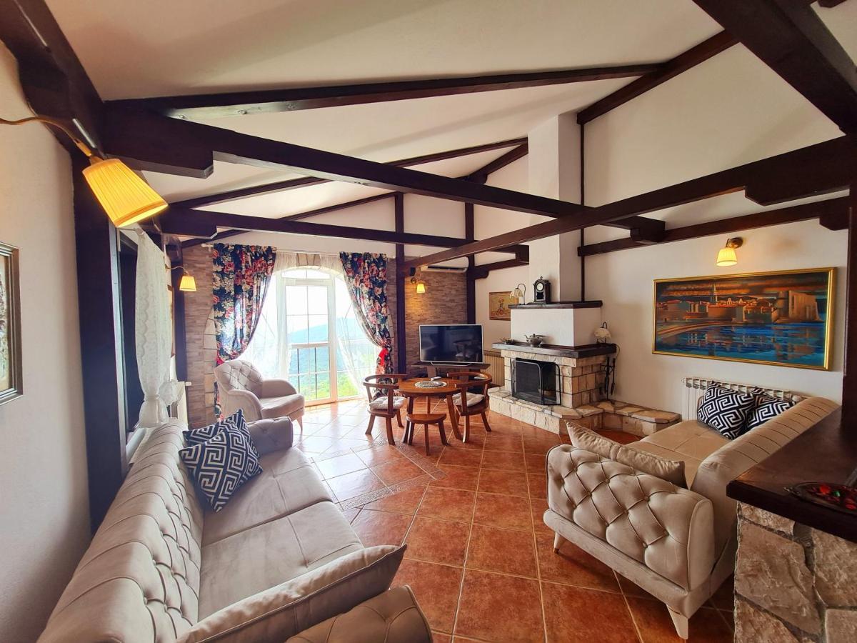 Villa Nera Μπούντβα Εξωτερικό φωτογραφία