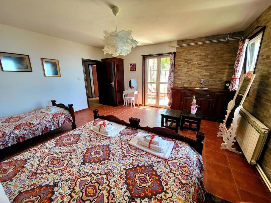 Villa Nera Μπούντβα Εξωτερικό φωτογραφία