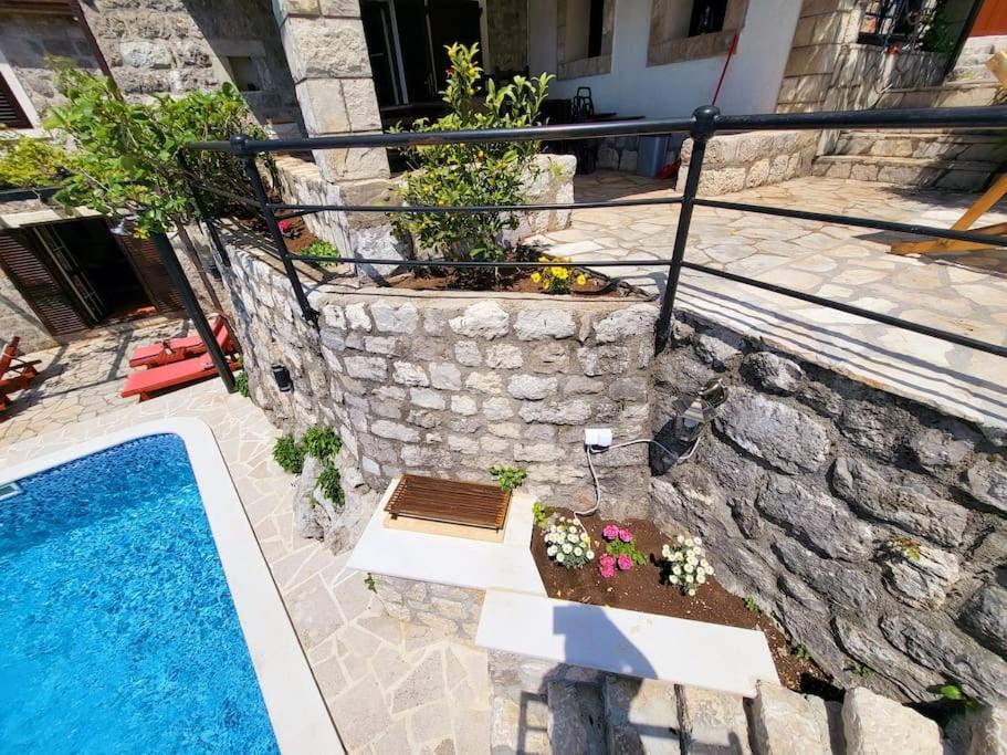 Villa Nera Μπούντβα Εξωτερικό φωτογραφία