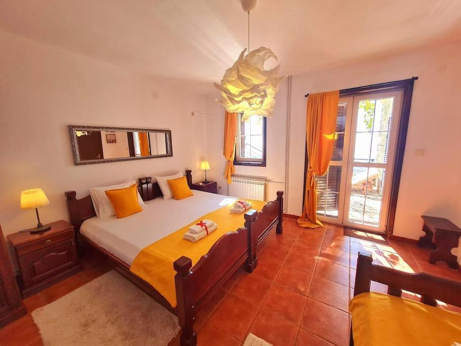 Villa Nera Μπούντβα Δωμάτιο φωτογραφία