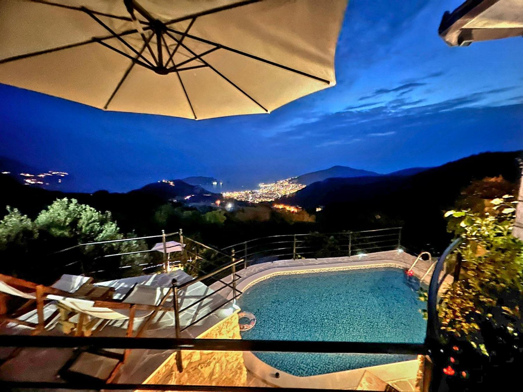 Villa Nera Μπούντβα Εξωτερικό φωτογραφία