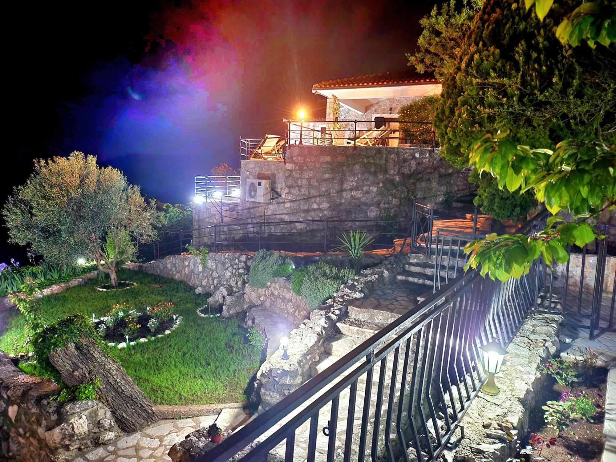 Villa Nera Μπούντβα Δωμάτιο φωτογραφία