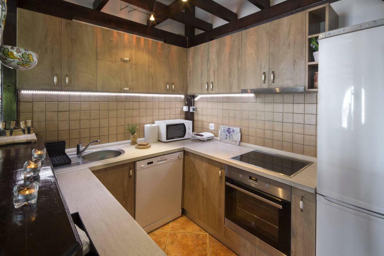 Villa Nera Μπούντβα Εξωτερικό φωτογραφία
