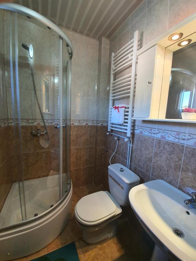 Villa Nera Μπούντβα Εξωτερικό φωτογραφία